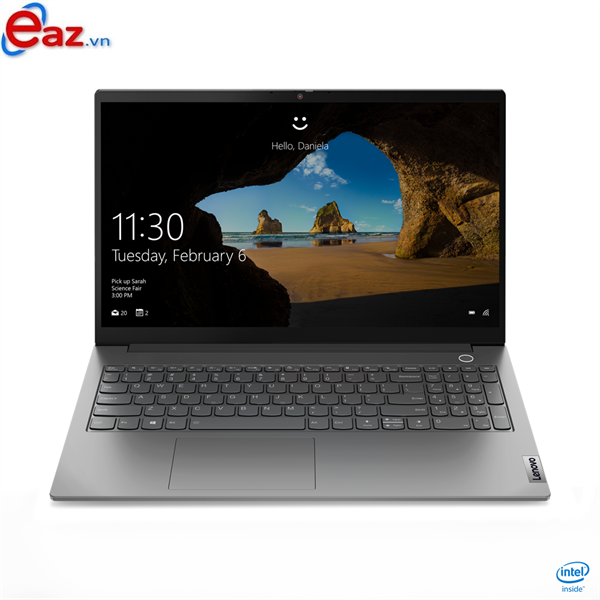 Lenovo Thinkbook 15 G2 ITL (20VE0070VN) | Intel&#174; Tiger Lake Core™ i7 _ 1165G7 | 8GB | 512GB SSD PCIe | VGA INTEL | Full HD IPS | Finger | 0421D